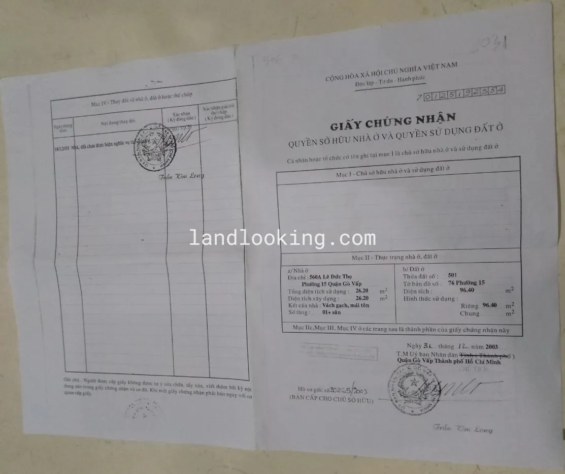 590 - Lê Đức Thọ, Phường 15, Quận Gò Vấp - ảnh 3