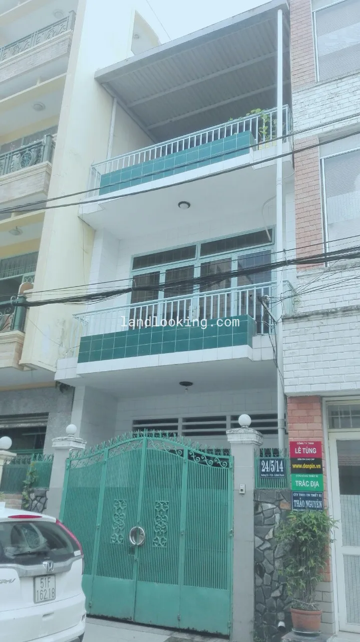 24/5/14 - Võ Oanh, Phường 25, Quận Bình Thạnh - ảnh 0