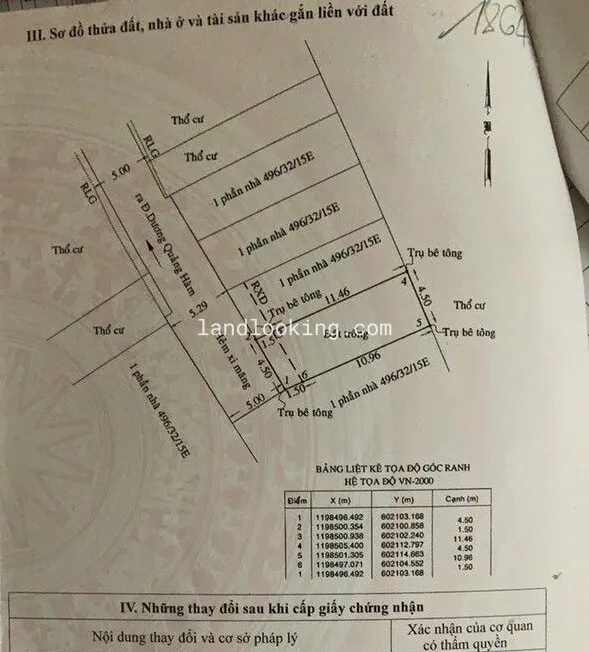 496/32/15E - Dương Quảng Hàm, Phường 06, Quận Gò Vấp - ảnh 2