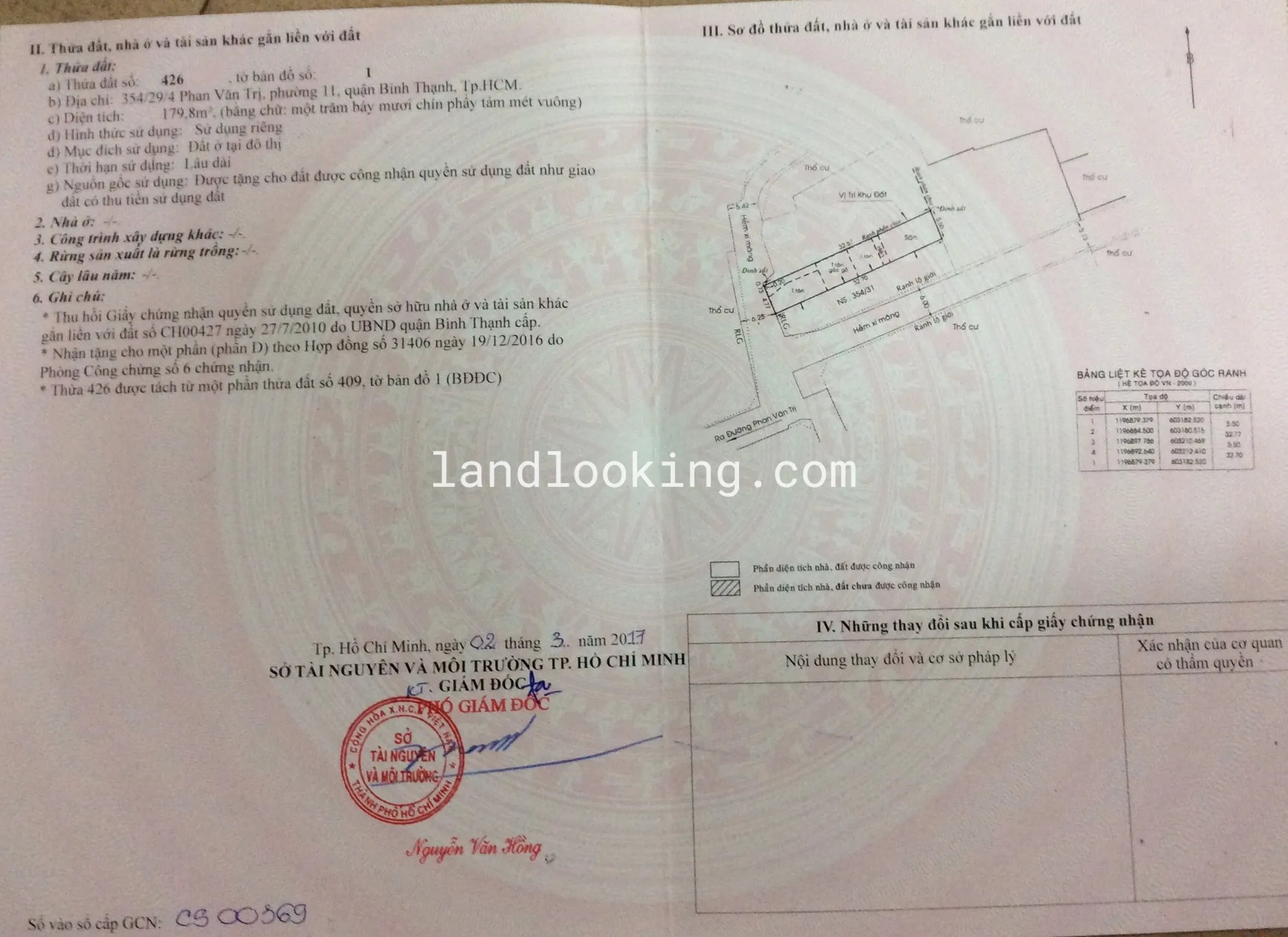 354/29/4 - Phan Văn Trị, Phường 11, Quận Bình Thạnh - ảnh 1