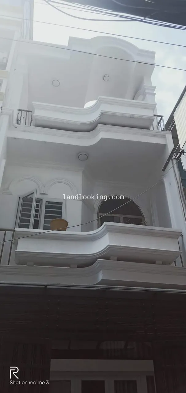 B112/42 - Bạch Đằng, Phường 02, Quận Tân Bình - ảnh 0