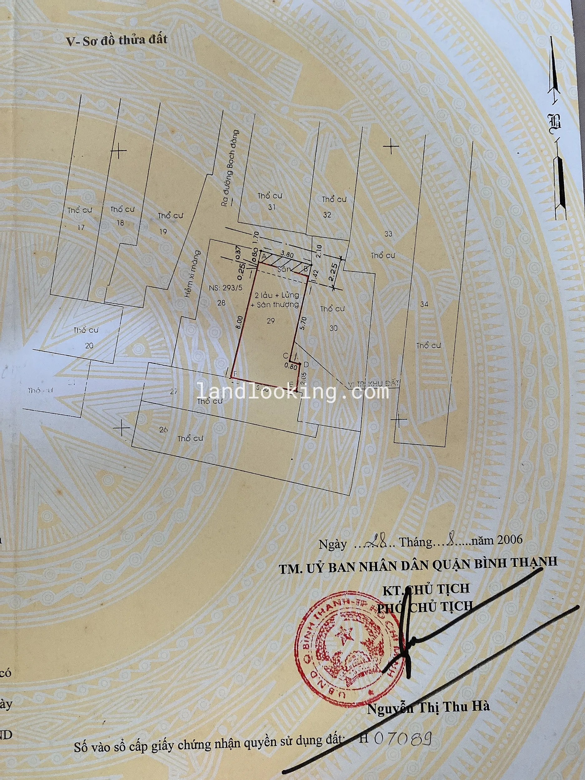 293/3 - Bạch Đằng, Phường 15, Quận Bình Thạnh - ảnh 9