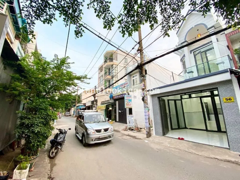 56 - Nguyễn Duy Cung, Phường 12, Quận Gò Vấp - ảnh 4