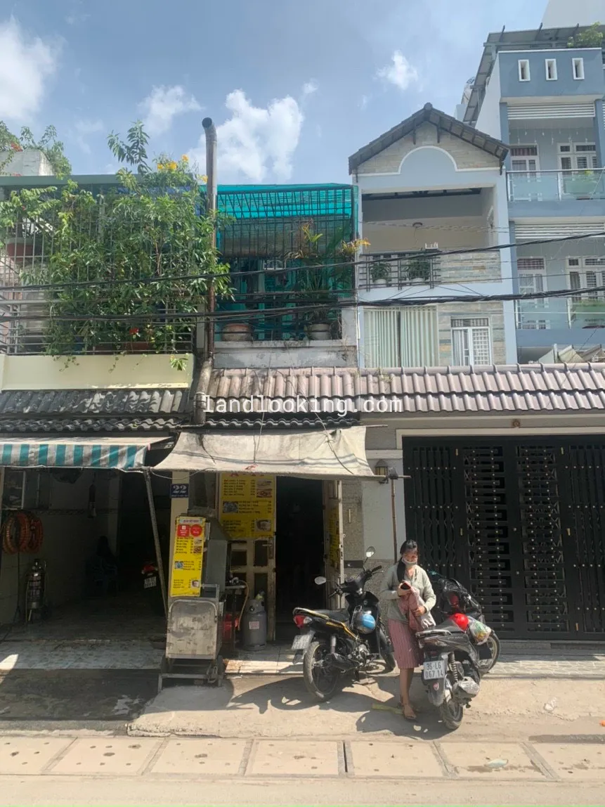 20 - Thống Nhất, Phường 10, Quận Gò Vấp - ảnh 0