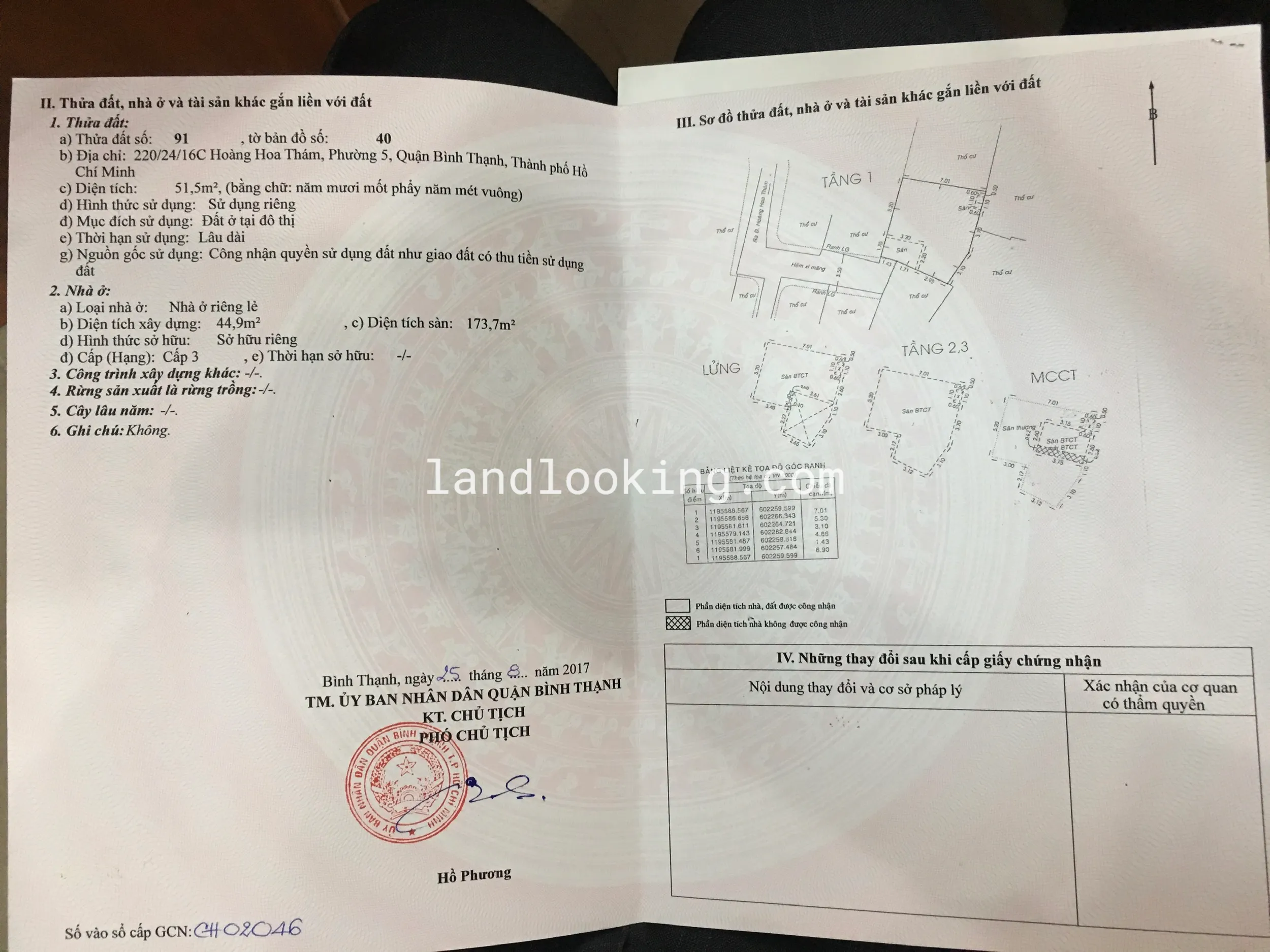 220/24/16C - Hoàng Hoa Thám, Phường 05, Quận Bình Thạnh - ảnh 12