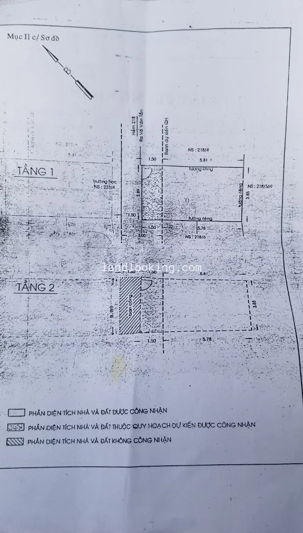 202/16/7 - Võ Văn Tần, Phường 05, Quận 3 - ảnh 1
