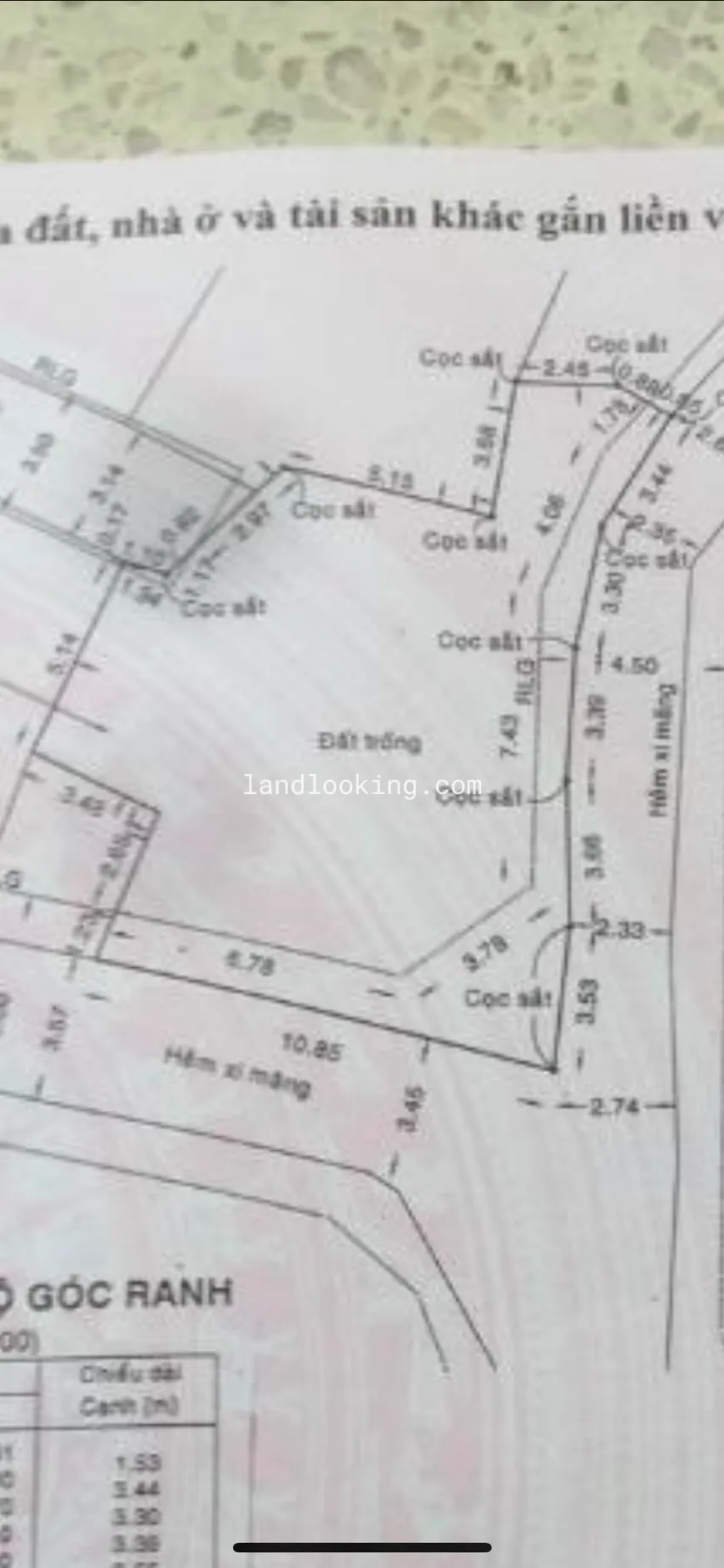 482/48C - Lê Quang Định, Phường 11, Quận Bình Thạnh - ảnh 1