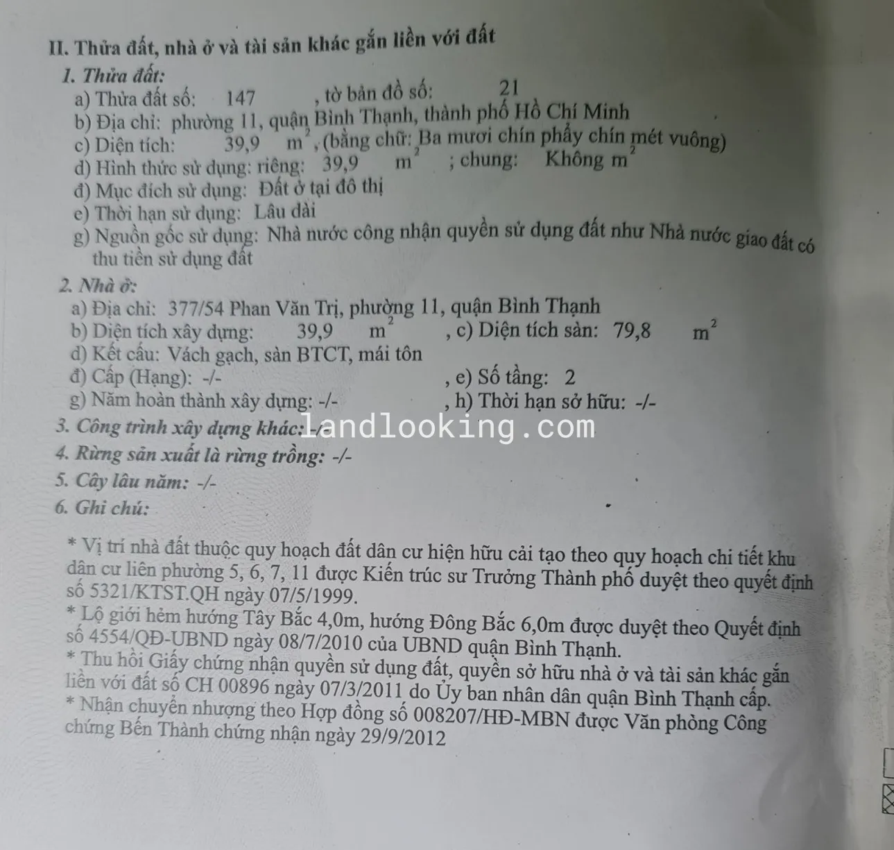 377/54 - Phan Văn Trị, Phường 11, Quận Bình Thạnh - ảnh 8