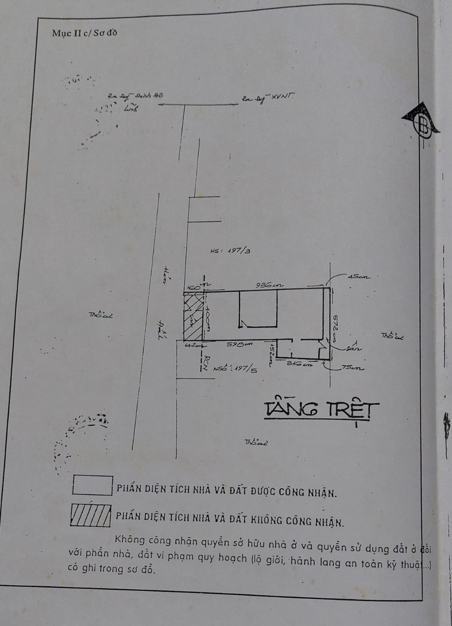 549/, Xô Viết Nghệ Tĩnh, Phường 26, Quận Bình Thạnh, Hồ Chí Minh - ảnh 5