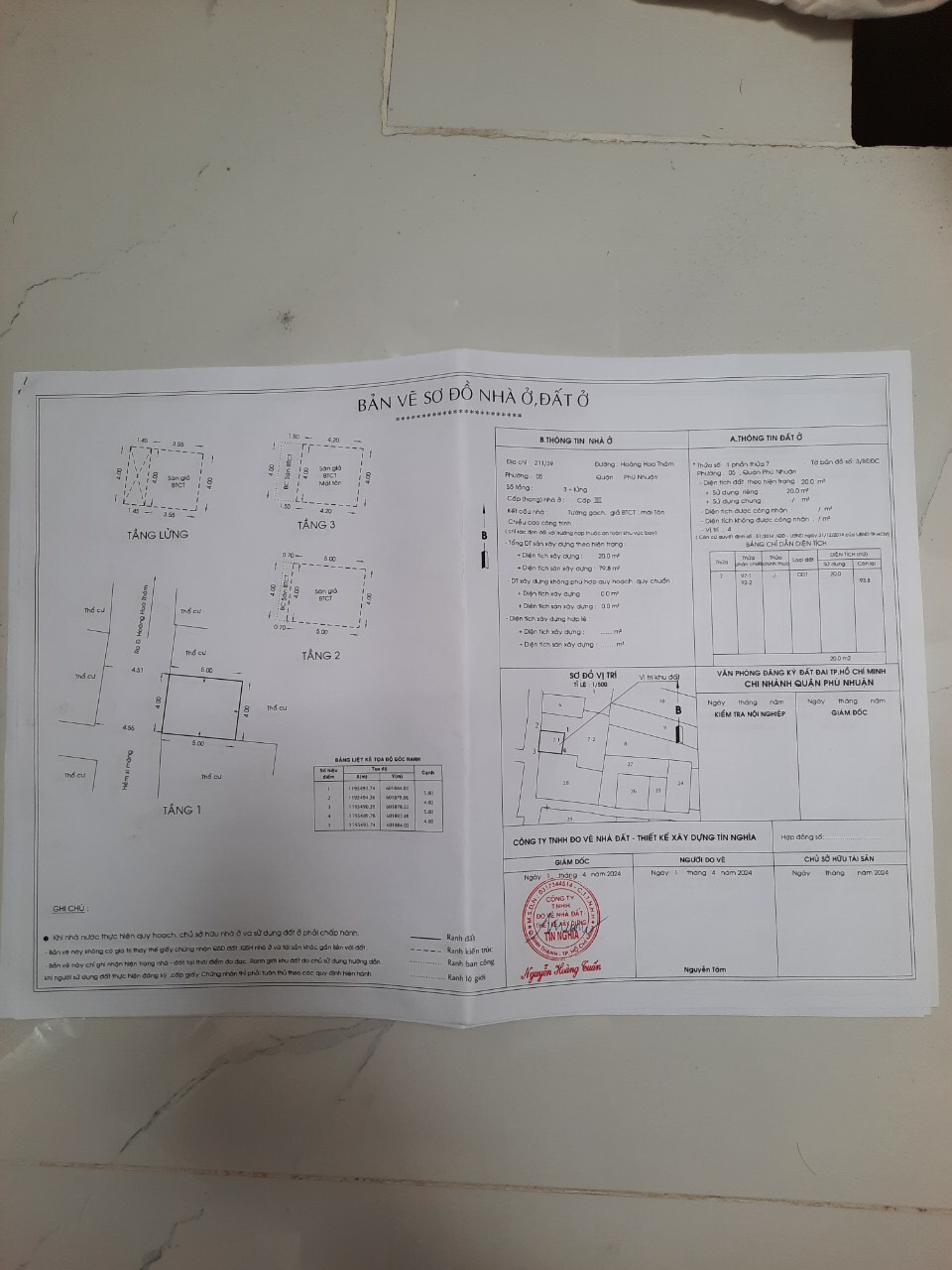 211/39, Hoàng Hoa Thám, Phường 05, Quận Phú Nhuận, Hồ Chí Minh - ảnh 4