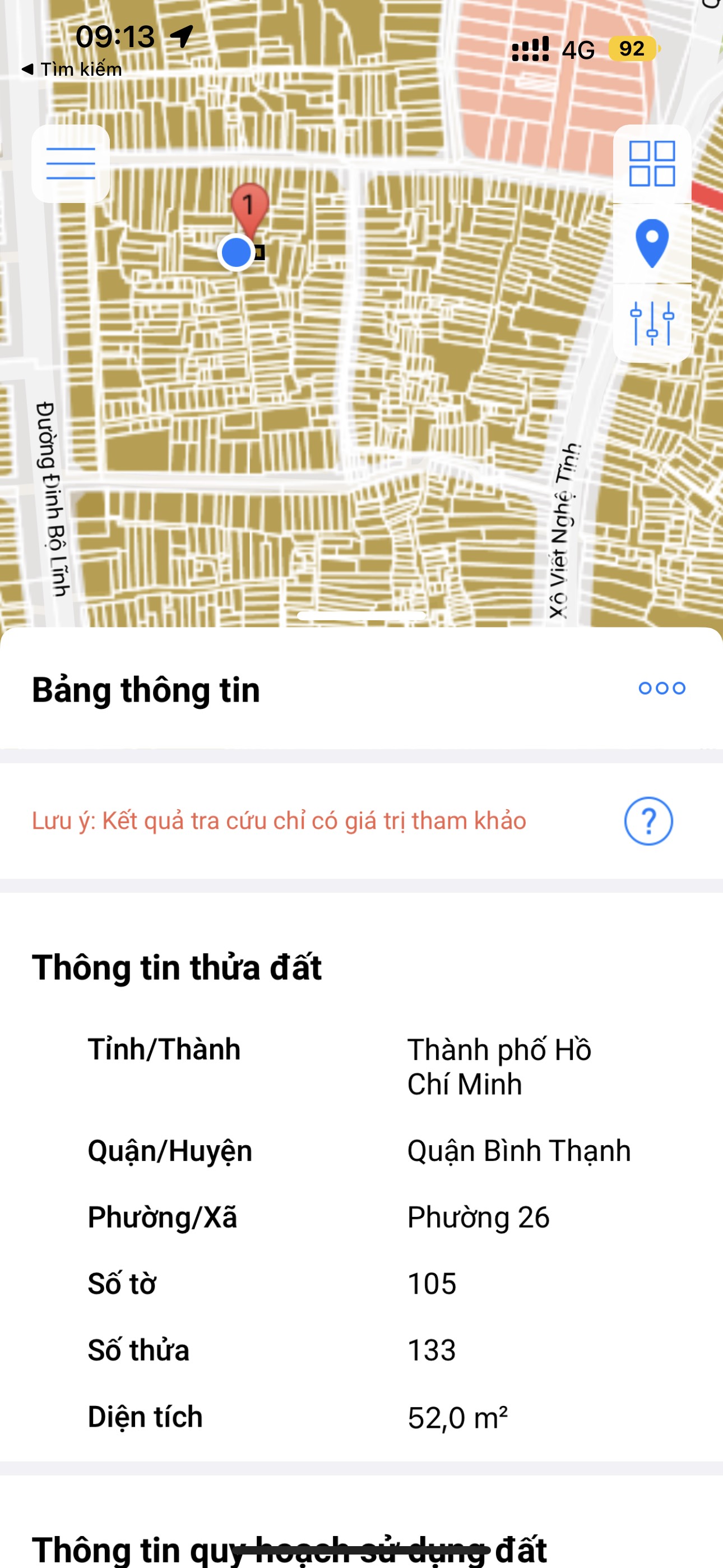 549/, Xô Viết Nghệ Tĩnh, Phường 26, Quận Bình Thạnh, Hồ Chí Minh - ảnh 6