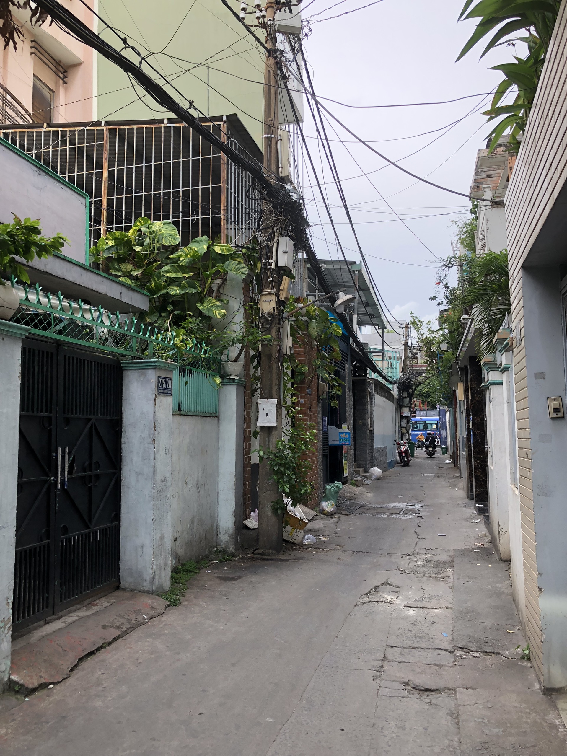 Bạch Đằng, Phường 15, Quận Bình Thạnh, Hồ Chí Minh