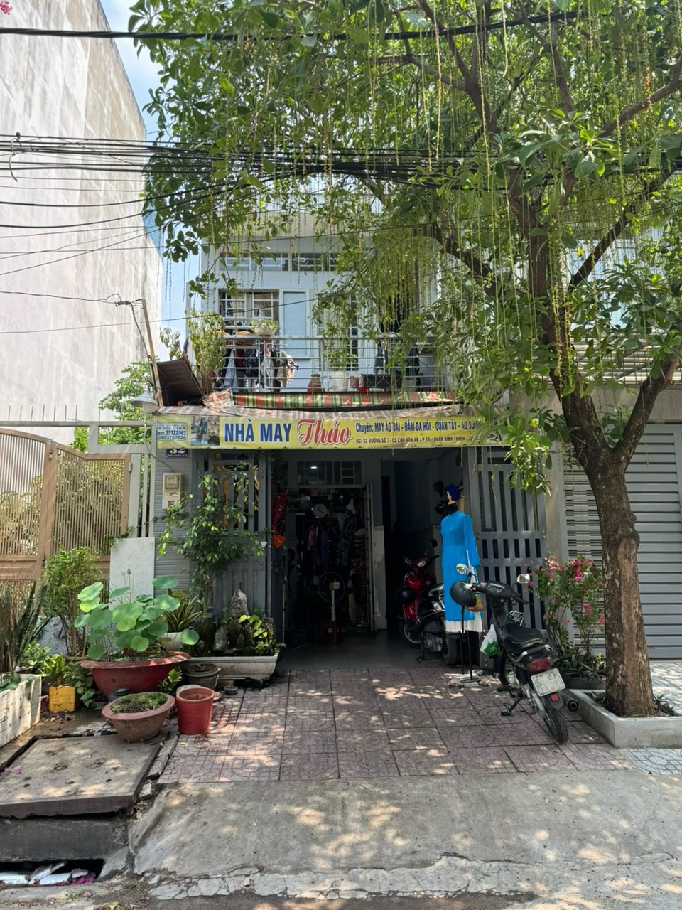 32, Đường số 7 Cư xá Chu Văn An, Phường 26, Quận Bình Thạnh, Hồ Chí Minh