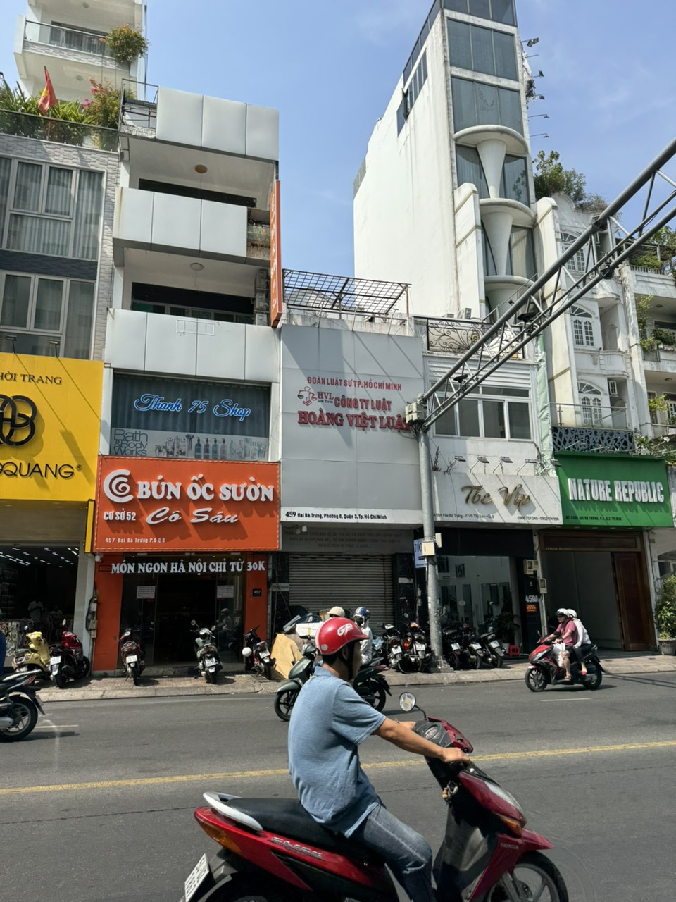 459, Hai Bà Trưng, Phường 08, Quận 3, Hồ Chí Minh - ảnh 1