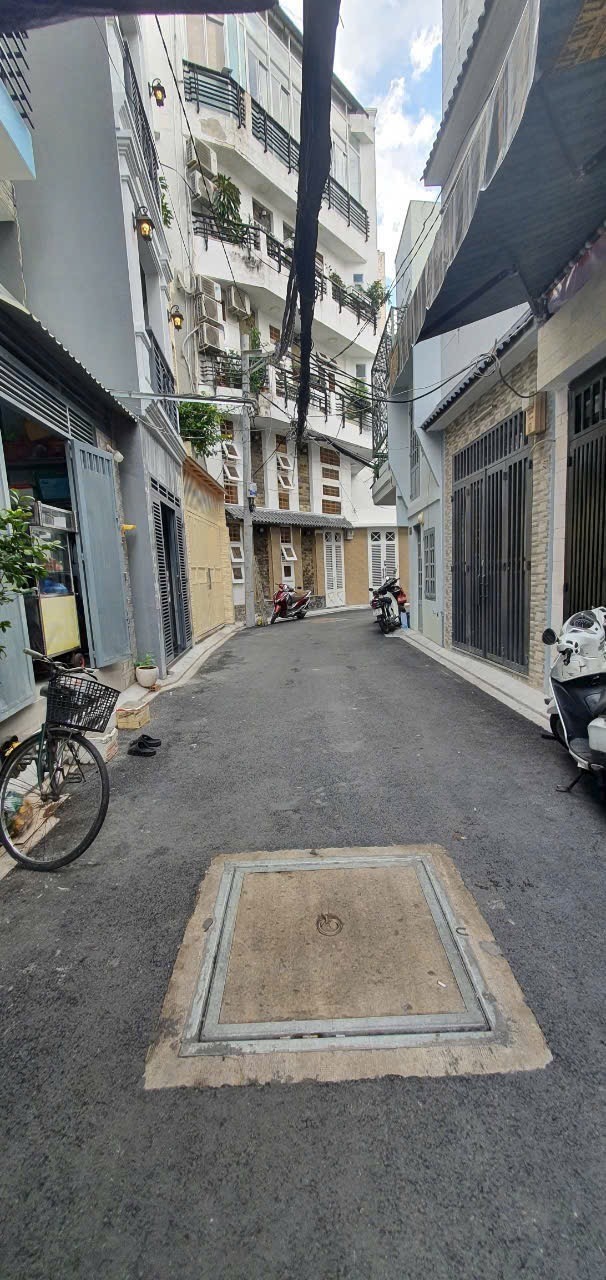 76 - Phan Tây Hồ, Phường 07, Quận Phú Nhuận