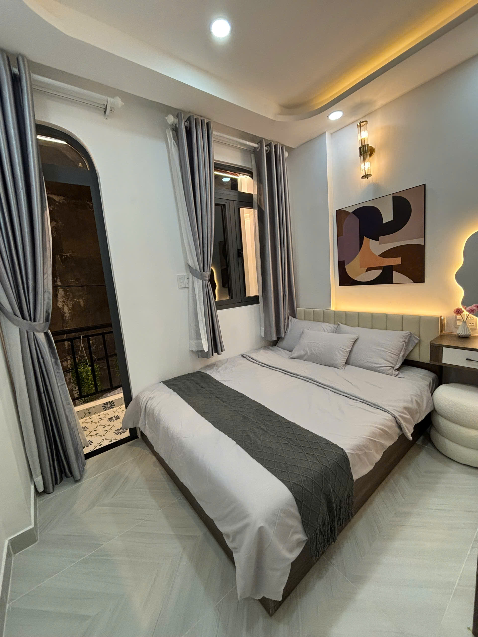 163 - Nơ Trang Long, Phường 12, Quận Bình Thạnh