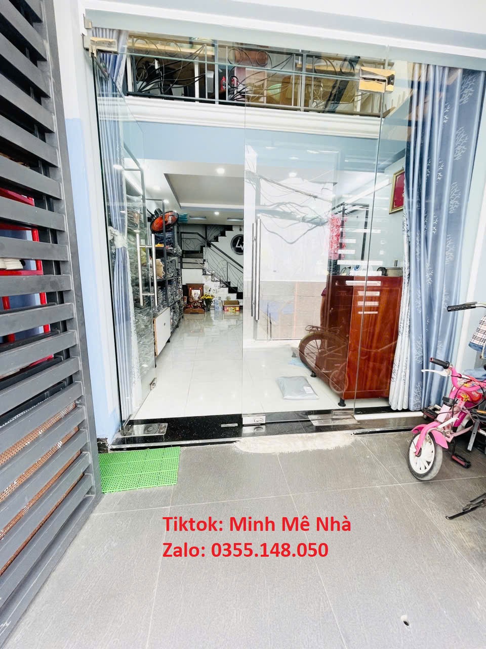 346 - Chu Văn An, Phường 12, Quận Bình Thạnh