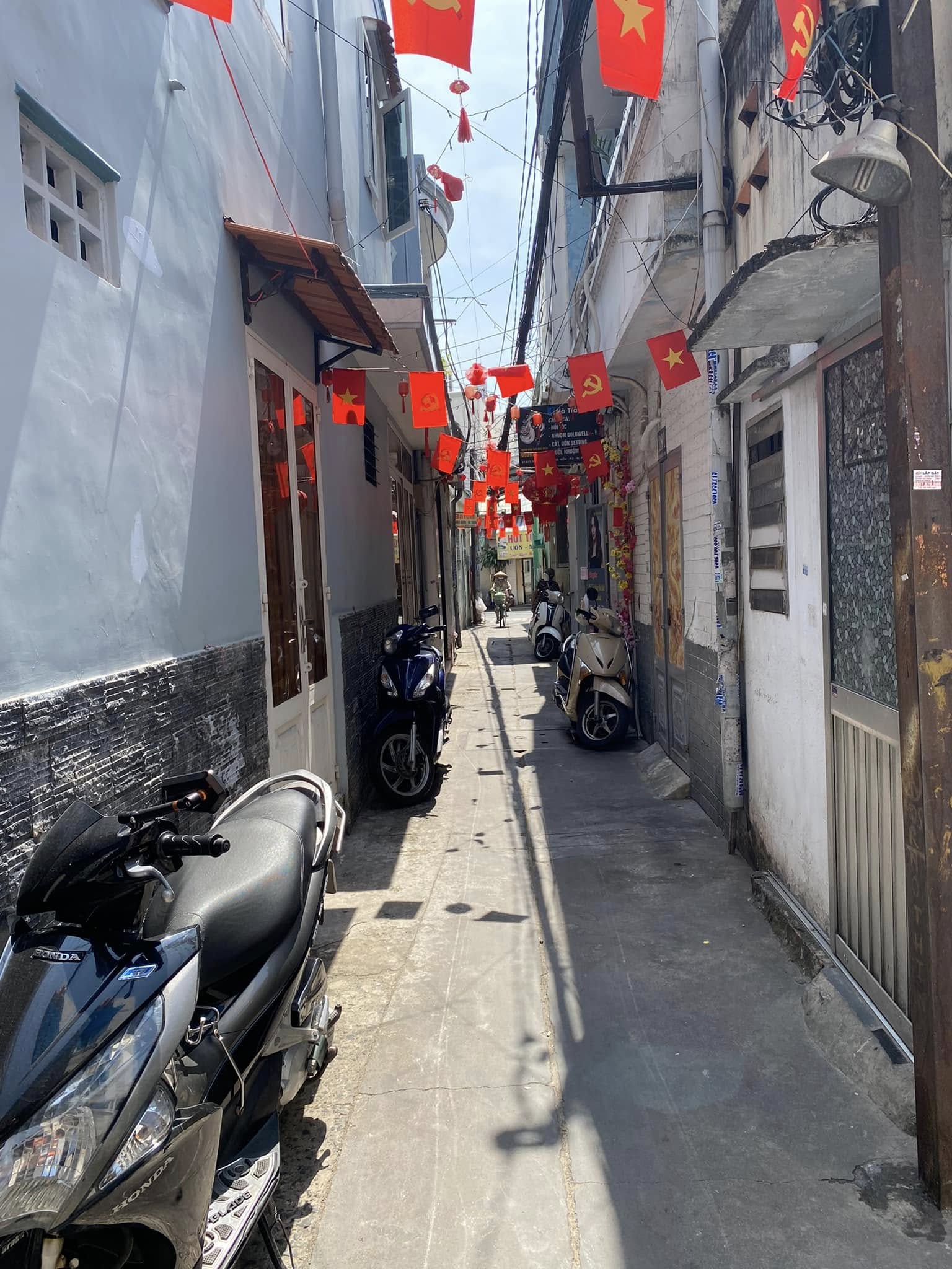 218 - Nguyễn Thượng Hiền, Phường 05, Quận Phú Nhuận