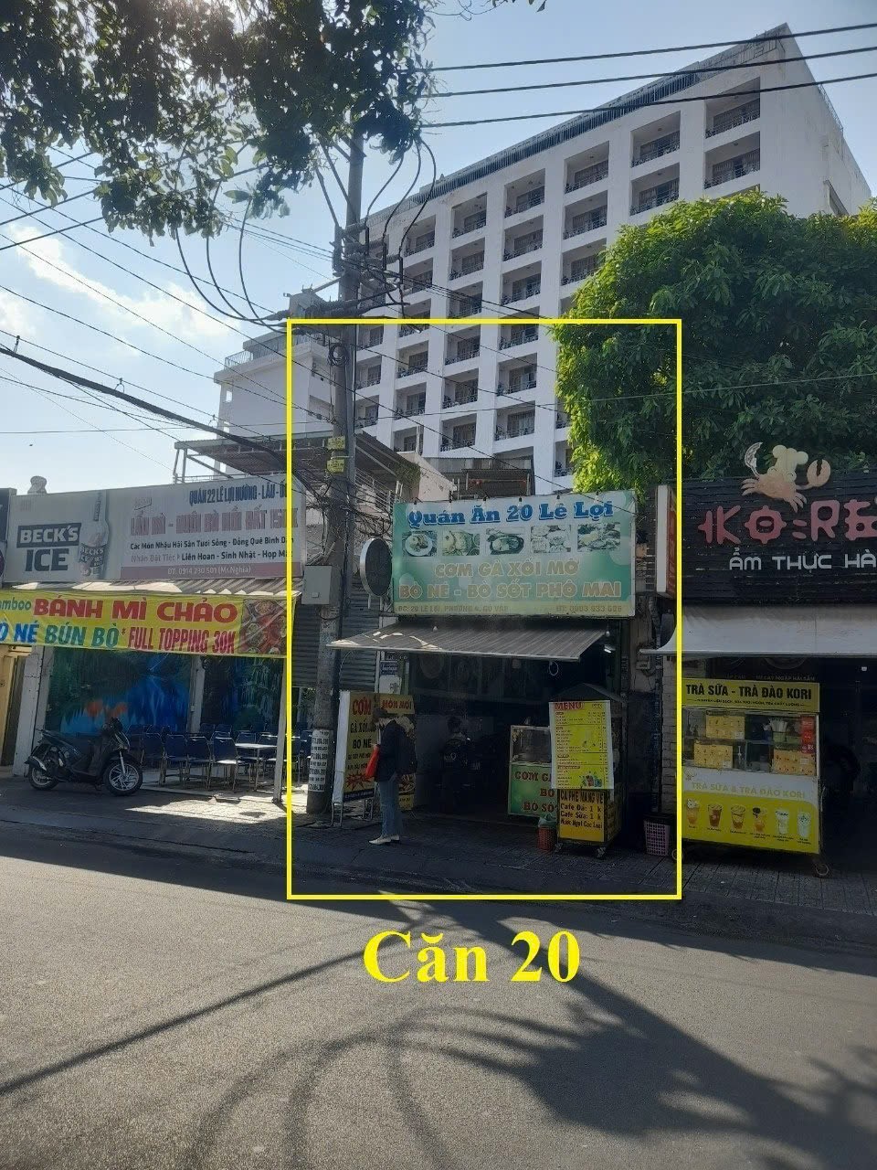 20, Lê Lợi, Phường 04, Quận Gò Vấp, Hồ Chí Minh