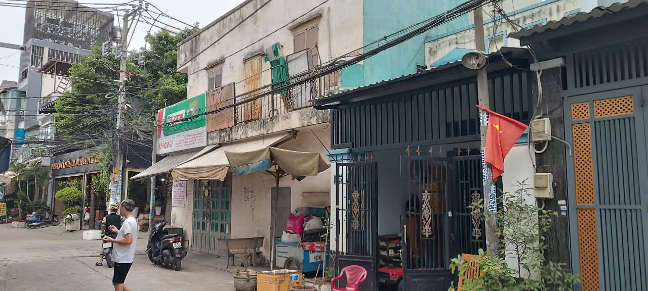 57/x - Đường số 13, Phường Sơn Kỳ, Quận Tân Phú