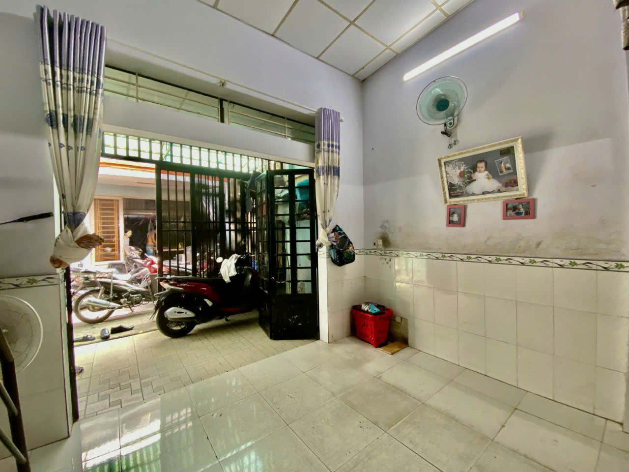 08/x - Bờ Bao Tân Thắng, Phường Sơn Kỳ, Quận Tân Phú