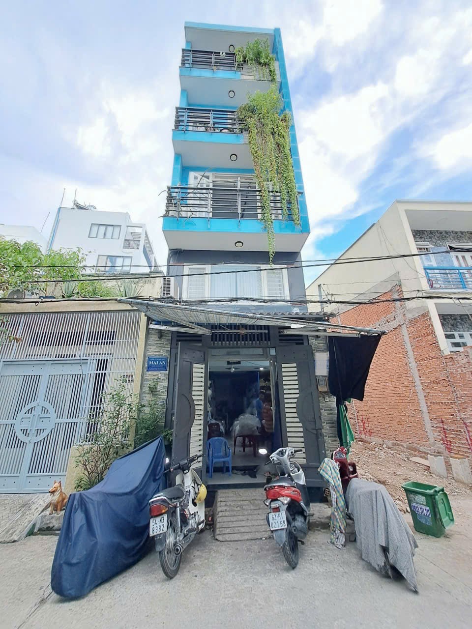 27/x - Lê Trọng Tấn, Phường Sơn Kỳ, Quận Tân Phú