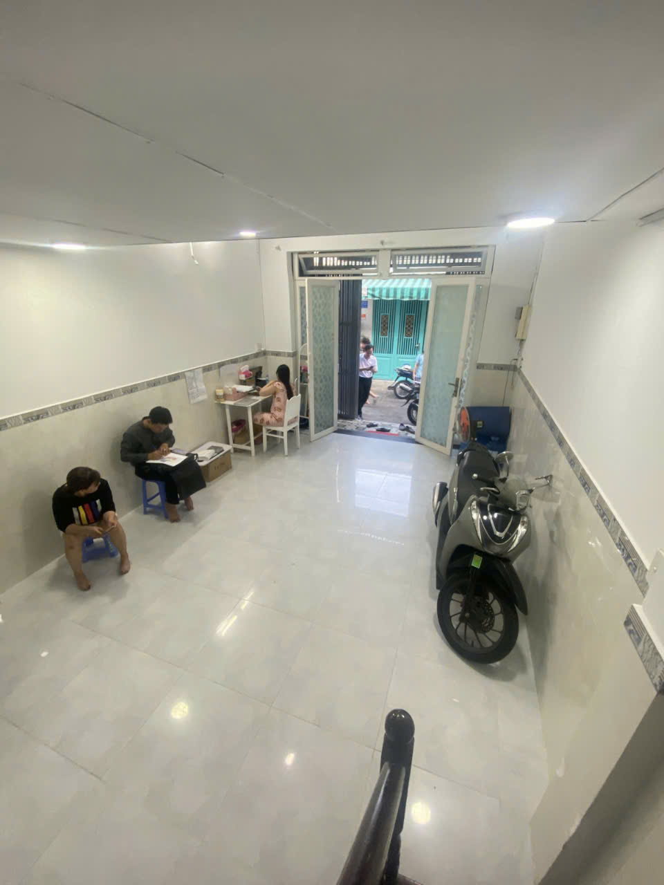 21/x - Phú Thọ Hòa, Phường Phú Thọ Hoà, Quận Tân Phú