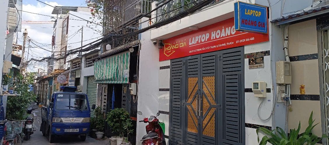 346/x - Lê Trọng Tấn, Phường Tây Thạnh, Quận Tân Phú