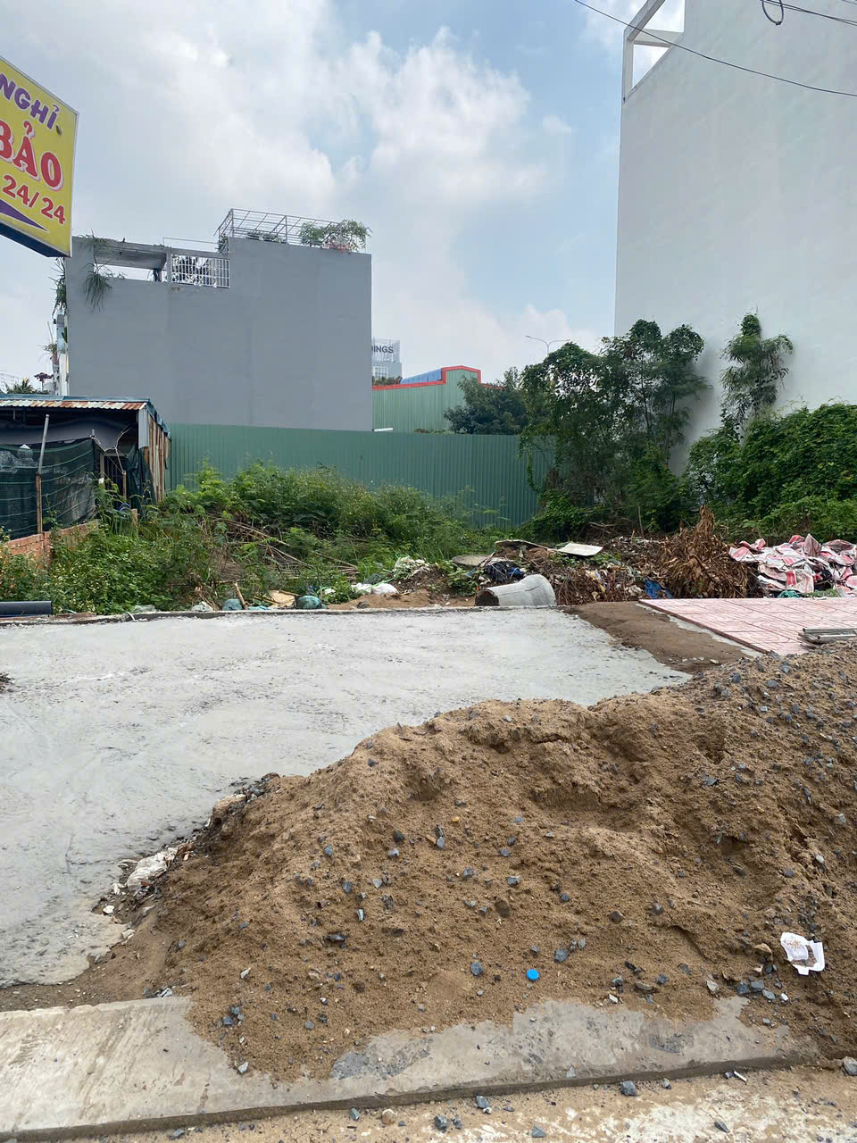 765 - Bùi Thanh Khiết, Xã Bình Lợi, Huyện Bình Chánh
