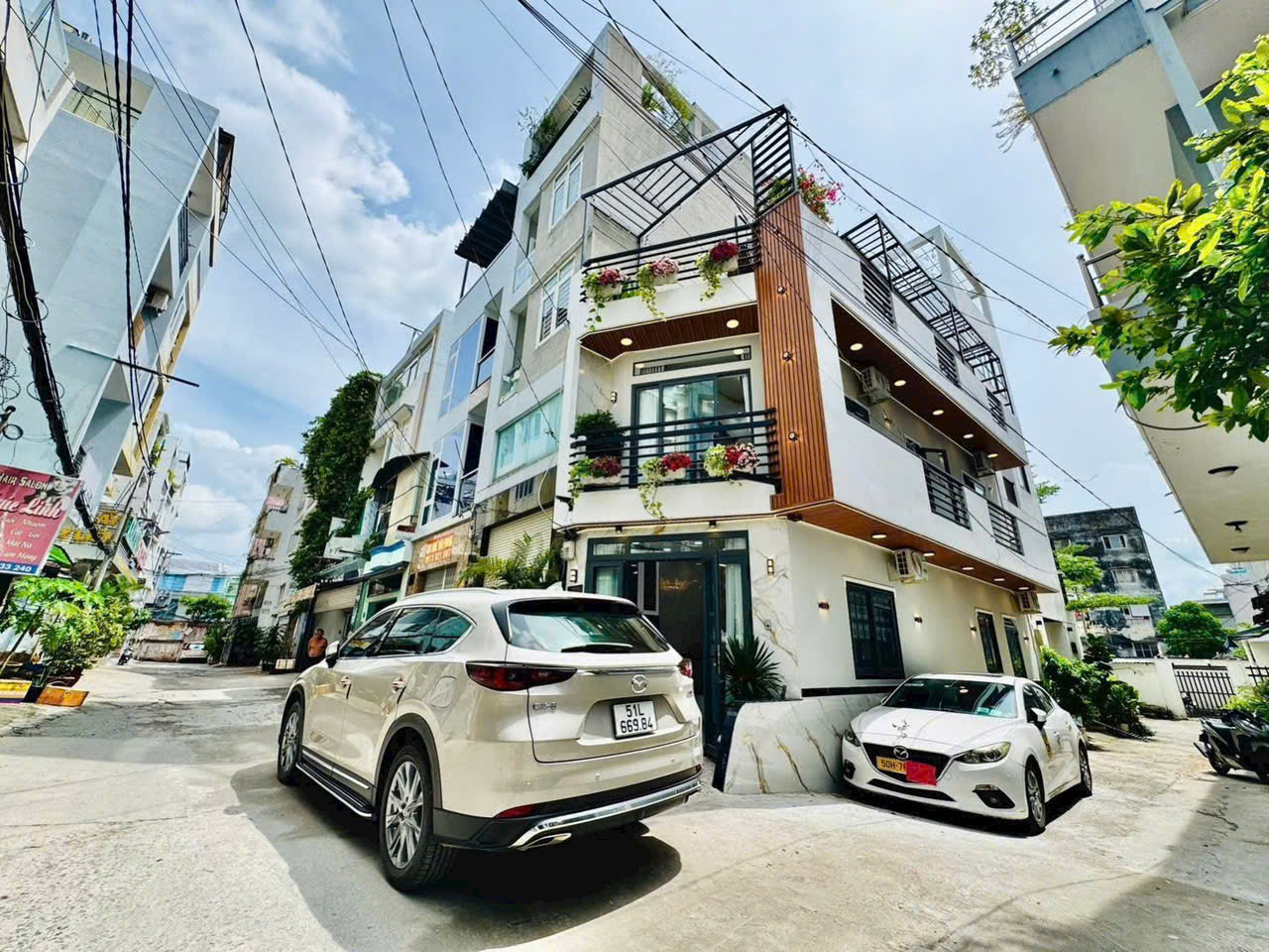 332/42/5F - Phan Văn Trị, Phường 11, Quận Bình Thạnh