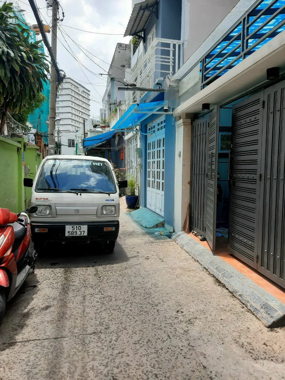 115/23 - Nguyên Hồng, Phường 01, Quận Gò Vấp - ảnh 1