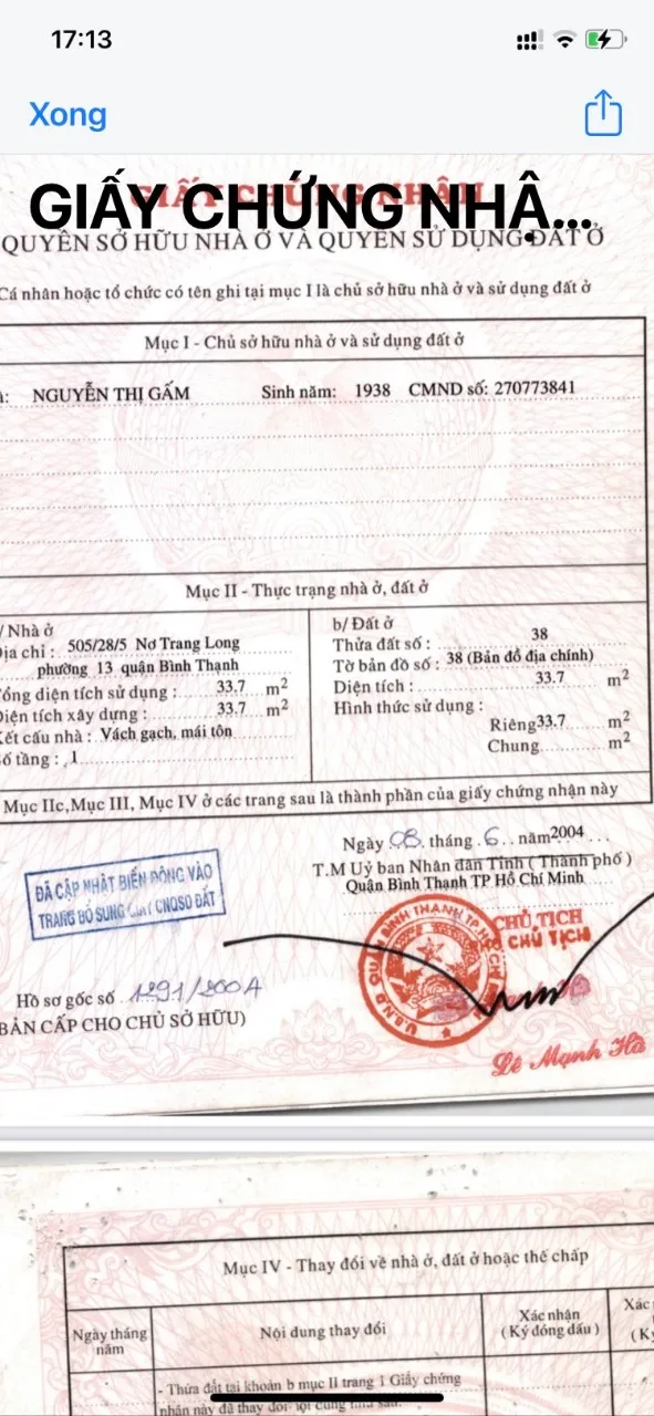 505/28/5 - Nơ Trang Long, Phường 13, Quận Bình Thạnh - ảnh 3