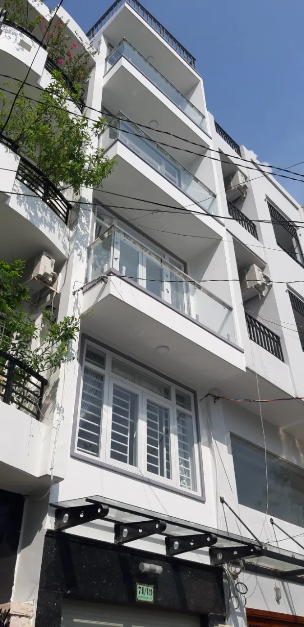 71/19 - Nguyễn Công Hoan, Phường 07, Quận Phú Nhuận - ảnh 0