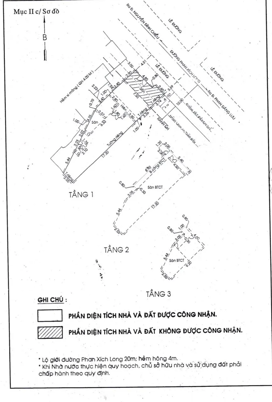 39 - Phan Xích Long, Phường 03, Quận Phú Nhuận - ảnh 1