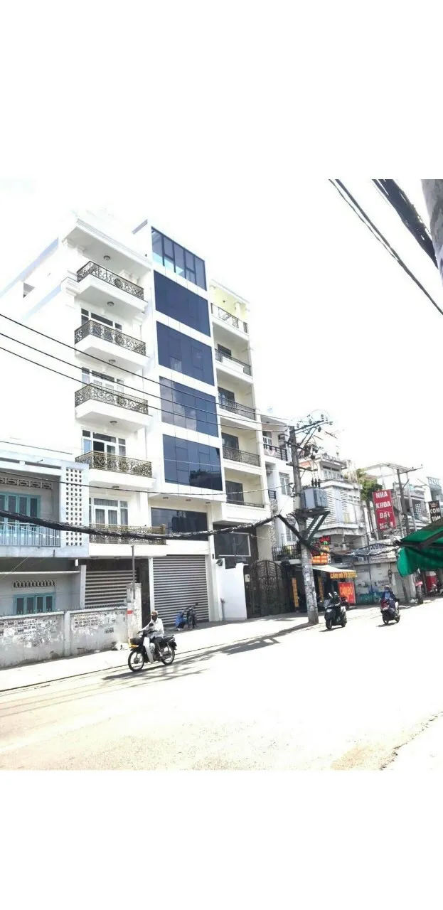 185D - Lê Quang Định, Phường 07, Quận Bình Thạnh - ảnh 0