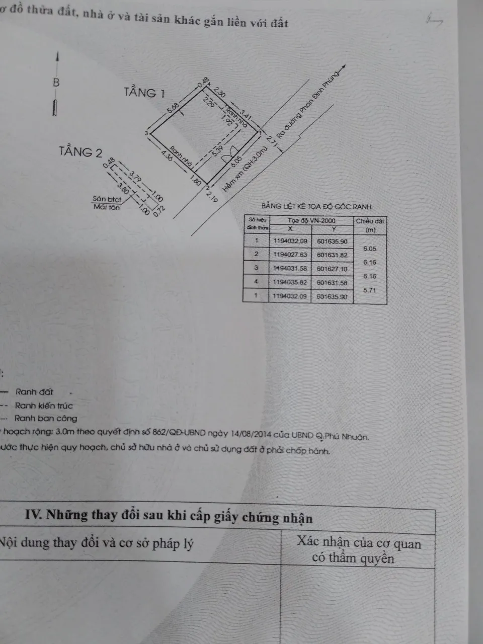 237/11B - Phan Đình Phùng, Phường 15, Quận Phú Nhuận - ảnh 4
